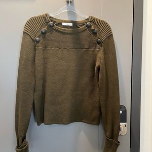 Mango Knit Sweater